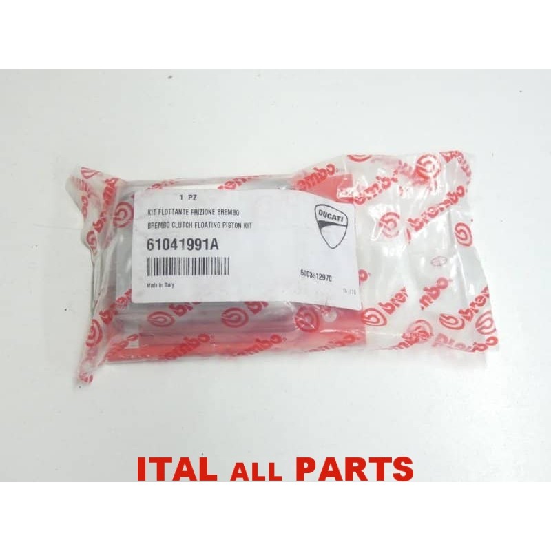 Kit Reparation Maitre Cylindre Radial D Embrayage Brembo Pour Ducati