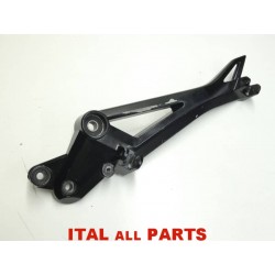 PLATINE REPOSE PIED GAUCHE DUCATI MONSTER 696-796-1100 -...