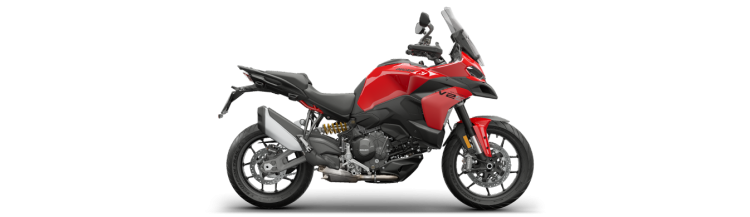 Multistrada V2 890