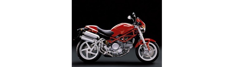 Moto Roadster Ducati Monster S2R 800