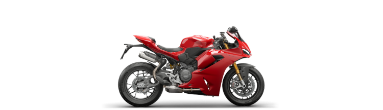 Superbike Panigale New V2 890