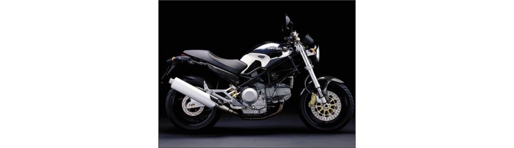 Moto Roadster Ducati Monster 900