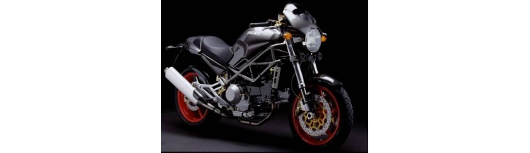 Moto Roadster Ducati Monster S4