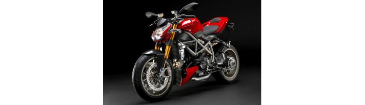 Moto Ducati Streetfighter