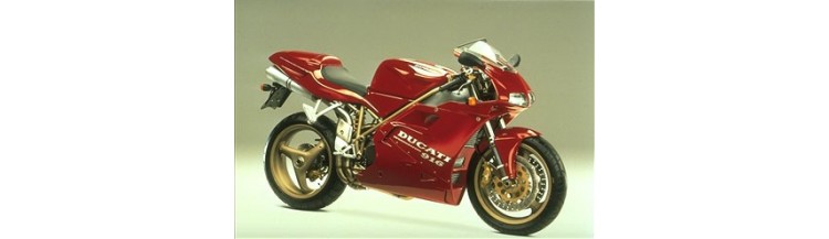 Moto Ducati Superbike 916