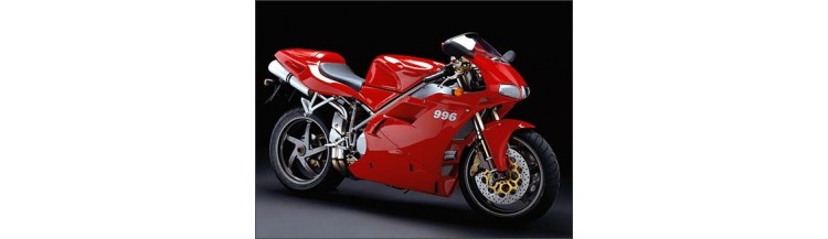 Moto Ducati Superbike 996