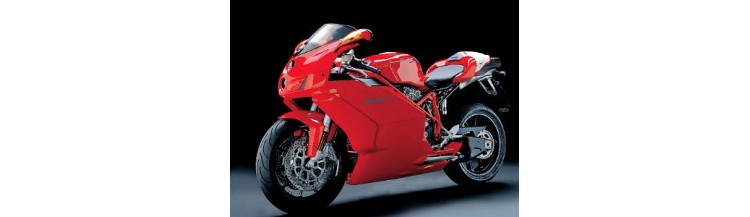 Moto Ducati Superbike 999