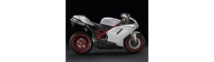 Moto Ducati Superbike 848