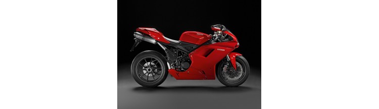 Moto Ducati Superbike 1198