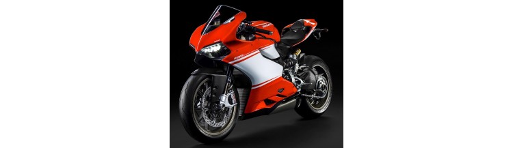 Moto Roadster Ducati Superbike Panigale
