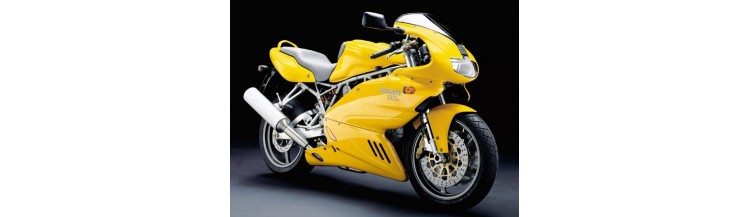 Moto Ducati SuperSport SSIE 1000