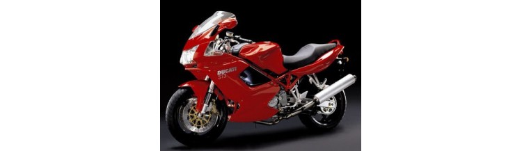 Moto Ducati SportTouring ST3