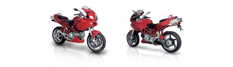 Moto Ducati Multistrada