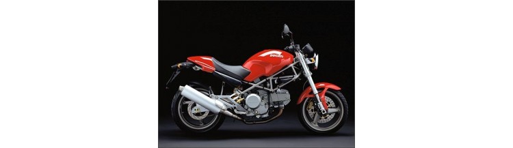 Moto Roadster Ducati Monster 600