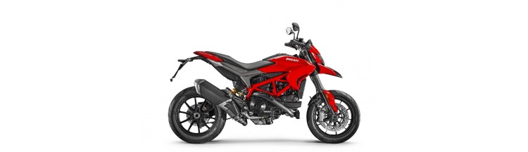 Moto Ducati HyperMotard