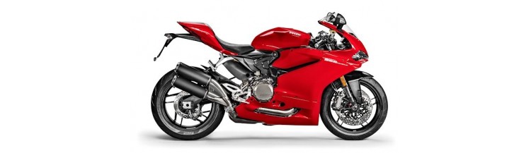 Moto Ducati Superbike Panigale 959