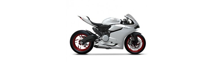 Moto Ducati Superbike Panigale 899