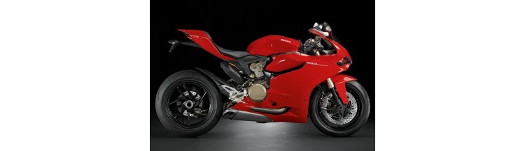 Moto Ducati Superbike Panigale 1199