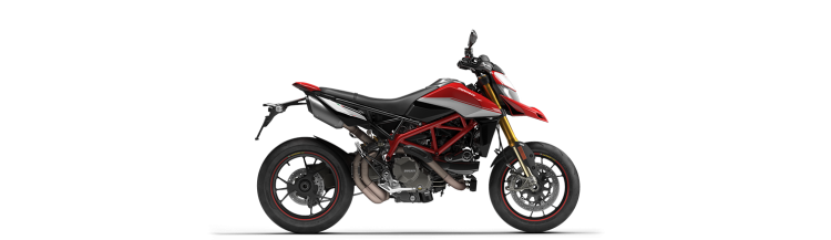 Pièces et accessoires Moto Ducati HyperMotard 950