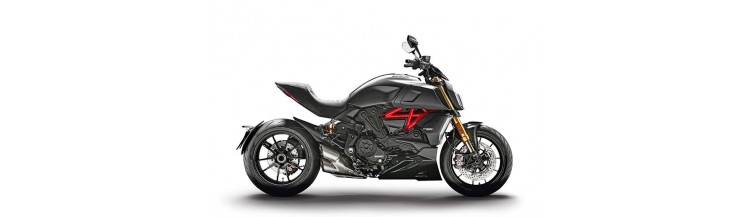 Pièces et accessoires Moto Ducati Diavel 1200