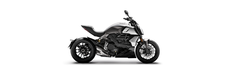 Pièces et accessoires Moto Ducati Diavel 1260