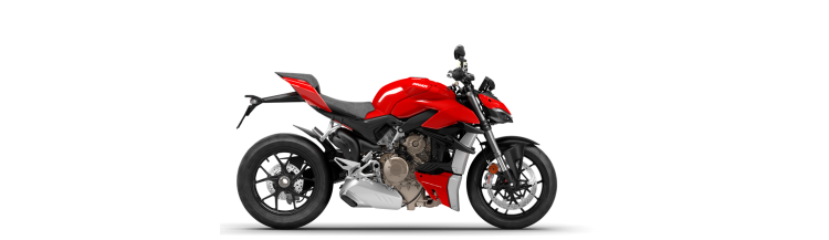 Pièces et accessoires Moto Ducati Streetfighter V4